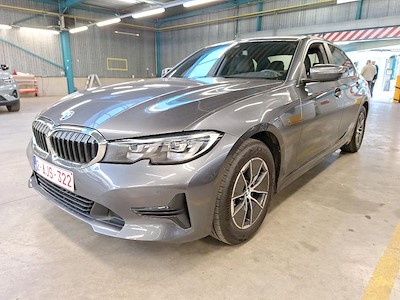 BMW 3 - 2019 318iA OPF