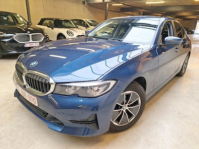 BMW 3 series berline 2.0 318D (100KW) BERLINE Mirror Model Advantage Business