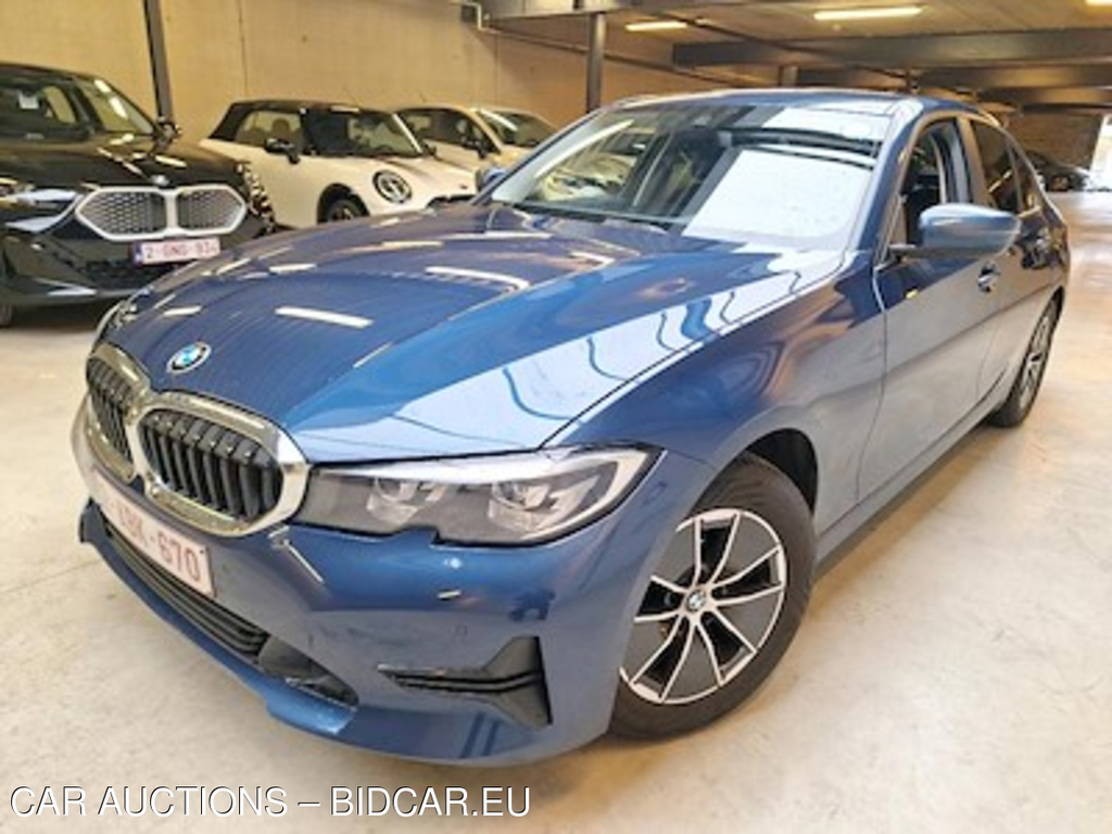 BMW 3 series berline 2.0 318D (100KW) BERLINE Mirror Model Advantage Business