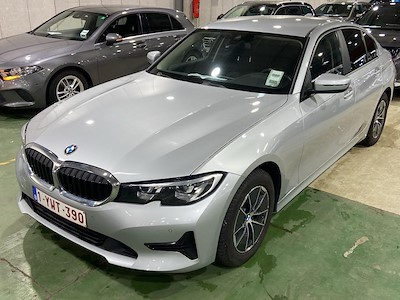 BMW 3 series berline 2.0 318DA (100KW) BERLINE