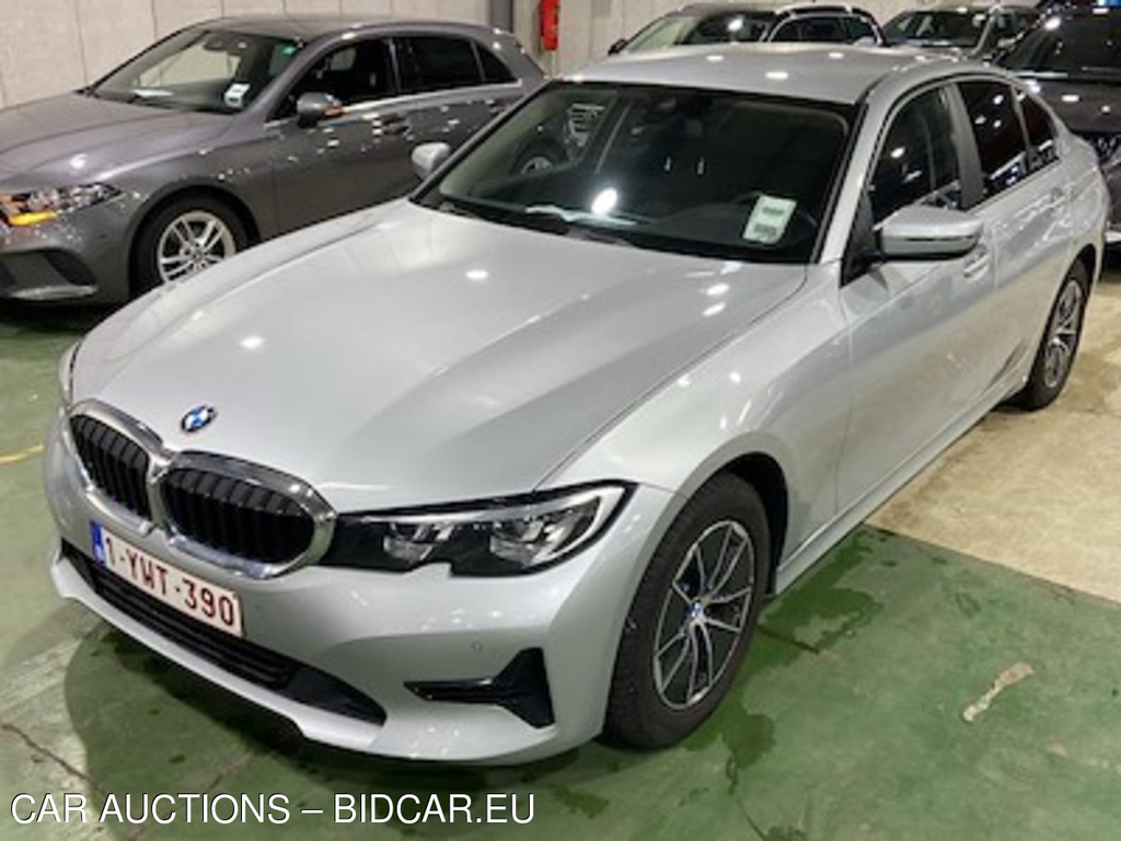 BMW 3 series berline 2.0 318DA (100KW) BERLINE