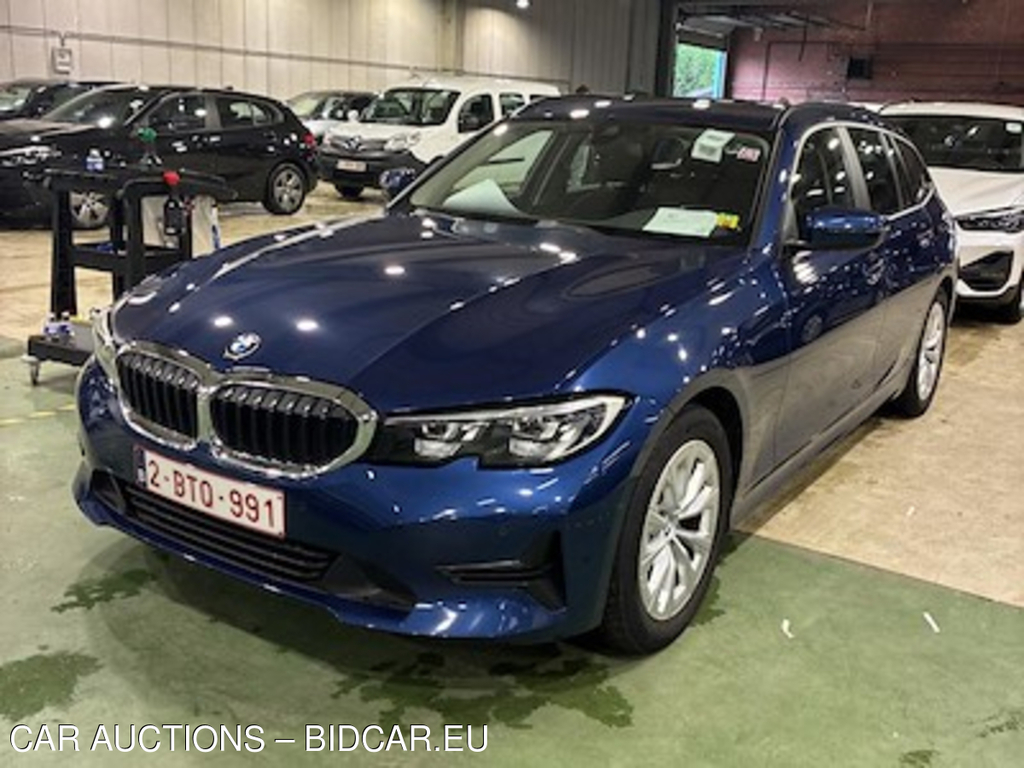 BMW 3 series touring 2.0 318DA (100KW) TOURING