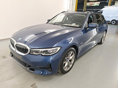BMW 3 series touring 2.0 320E TOURING ACO Business Edition Mirror Comfort Travel Model Sport