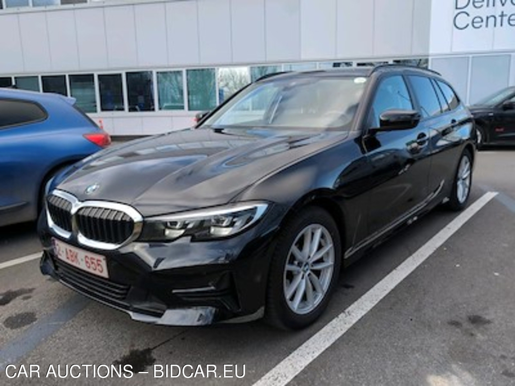 BMW 3 series touring 2.0 320I (135KW) AUTO TOURING Mirror Model Advantage Business