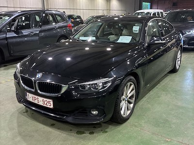 BMW 4 gran coupe - 2017 418iA OPF Model Advantage Business Plus