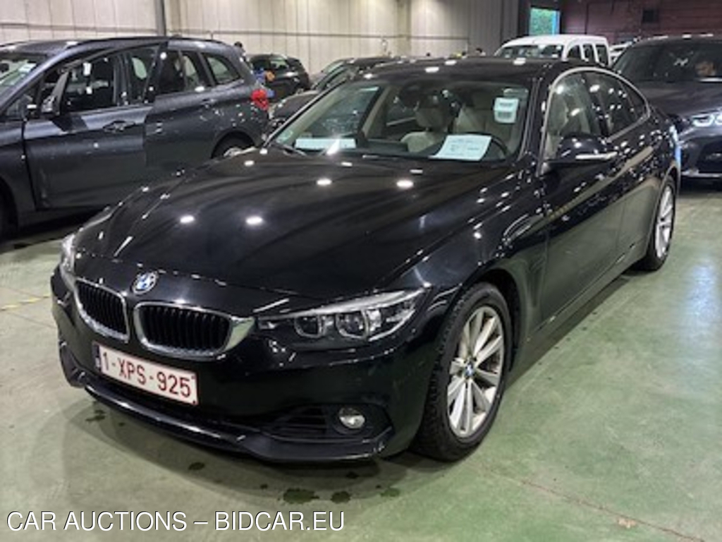 BMW 4 gran coupe - 2017 418iA OPF Model Advantage Business Plus
