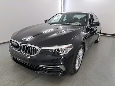 BMW 5 - 2017 530eXA PHEV Performance OPF Travel Luxury Line Business