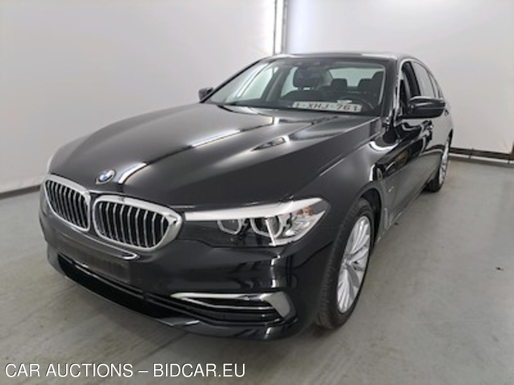 BMW 5 - 2017 530eXA PHEV Performance OPF Travel Luxury Line Business