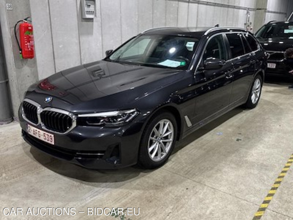BMW 5 series touring 2.0 520D 140KW TOURING AUTO