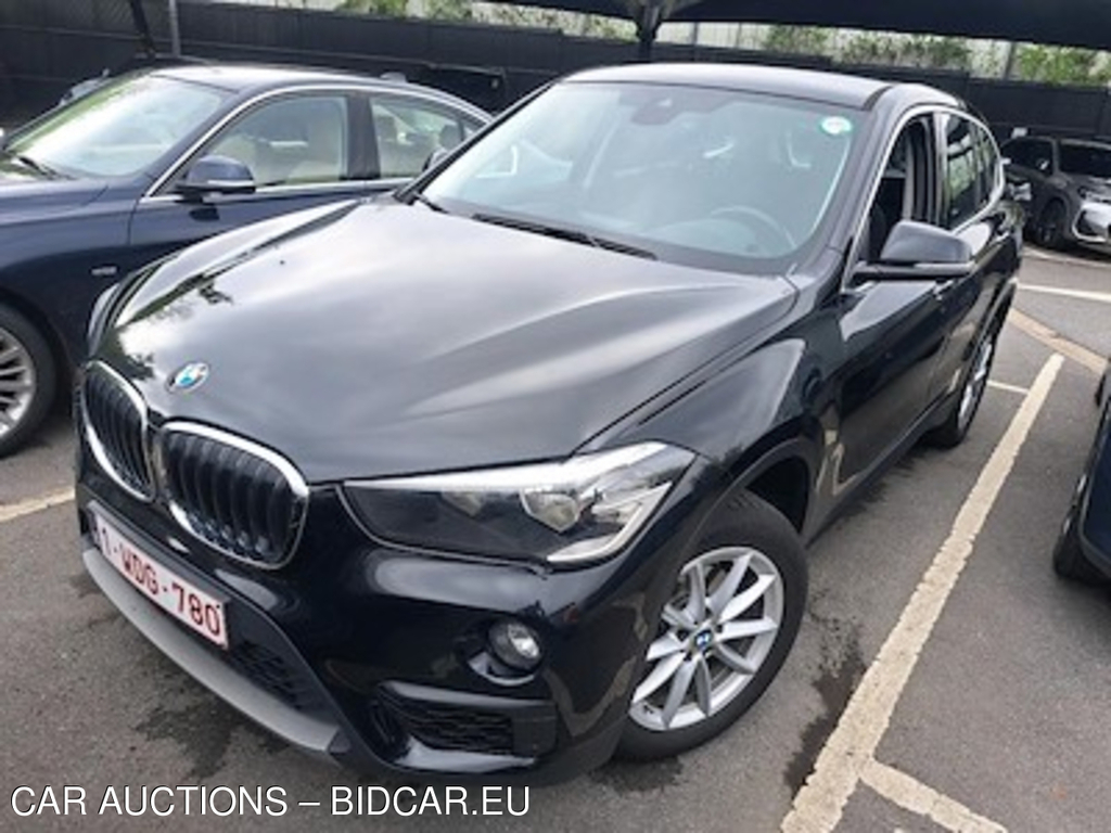 BMW X1 diesel - 2015 2.0 d sDrive18 AdBlue (EU6d-TEMP)