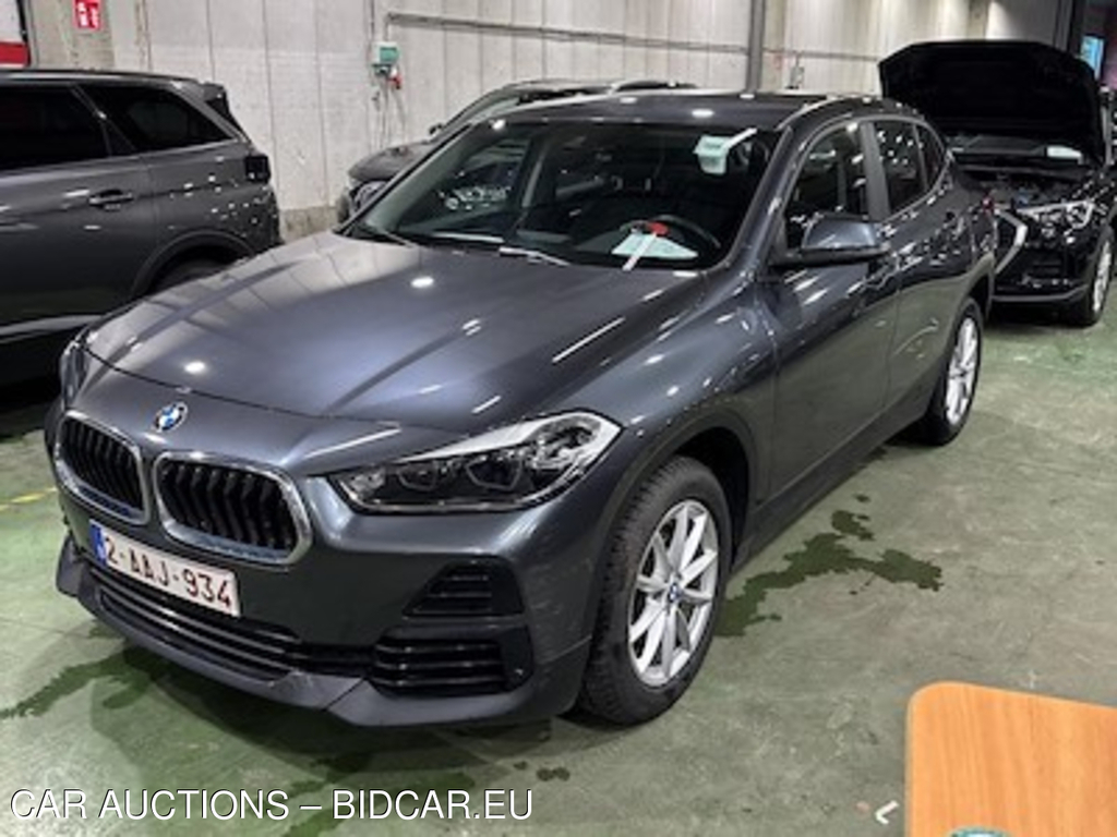 BMW X2 1.5 SDRIVE16D 85KW Business Model Advantage
