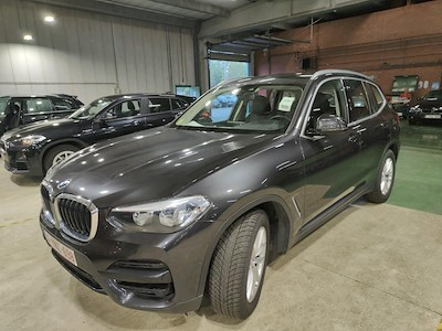 BMW X3 2.0 SDRIVE18D (110KW) AUTO Business Mirror Model Advantage Storage