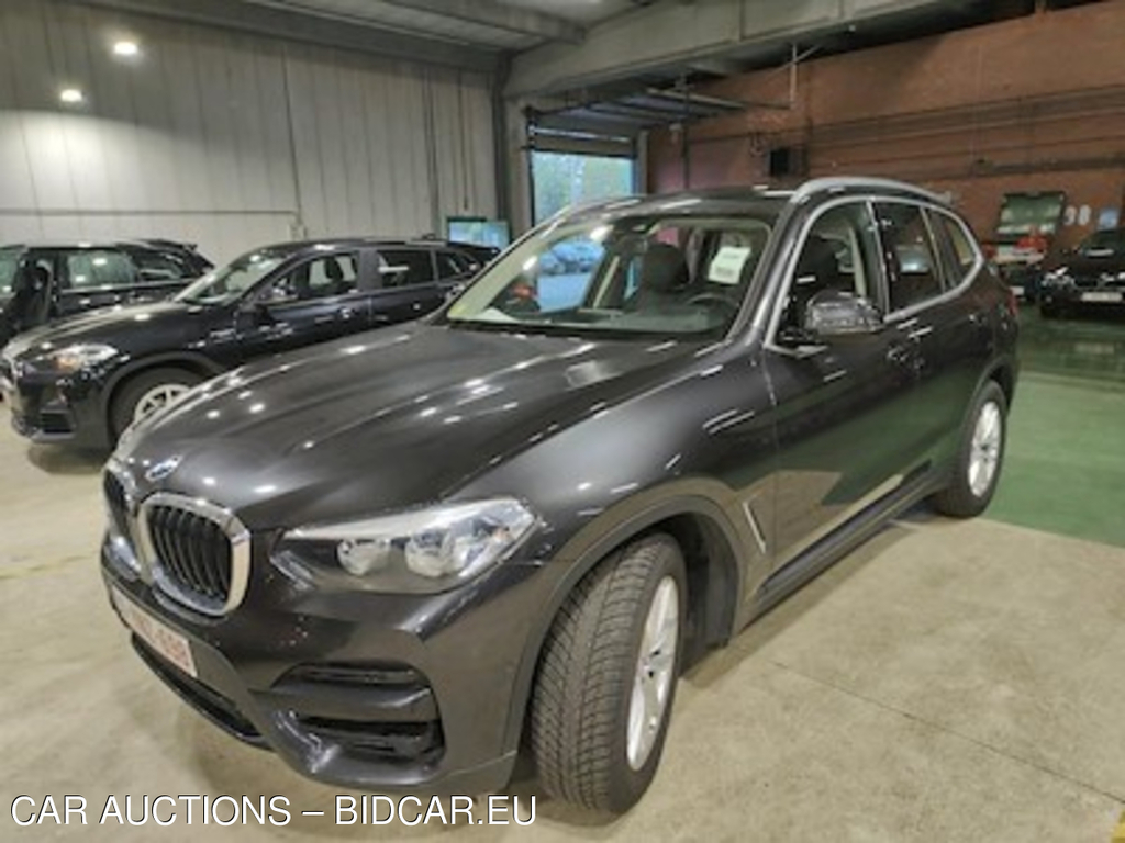 BMW X3 2.0 SDRIVE18D (110KW) AUTO Business Mirror Model Advantage Storage