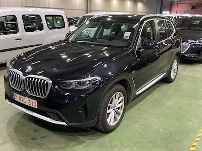 BMW X3 2.0 XDRIVE30E (120KW) AUTO