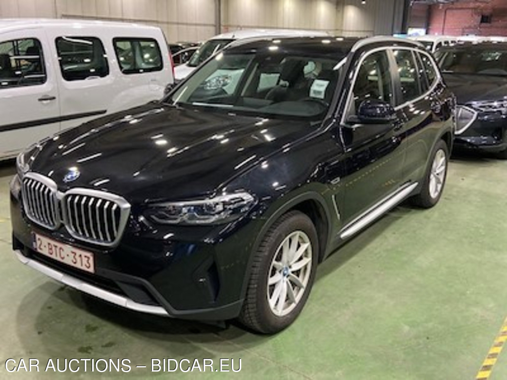 BMW X3 2.0 XDRIVE30E (120KW) AUTO