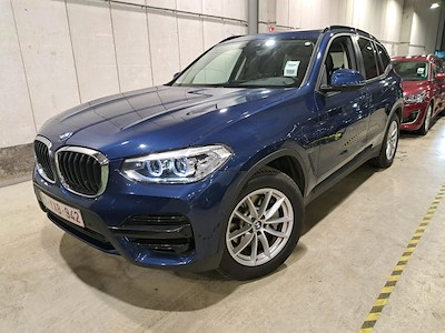 BMW X3 2.0 XDRIVE30E (120KW) AUTO Driving Assistant Mirror Parking Assistant