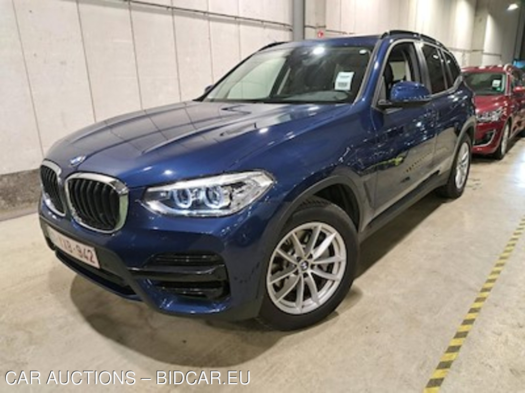 BMW X3 2.0 XDRIVE30E (120KW) AUTO Driving Assistant Mirror Parking Assistant