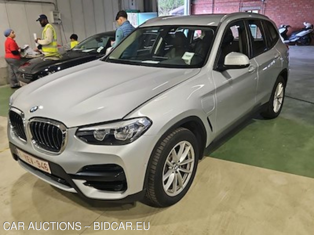 BMW X3 - 2018 2.0iA xDrive30e PHEV OPF Business Pack Plus