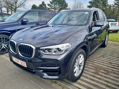 BMW X3 - 2018 2.0iA xDrive30e PHEV OPF Business Plus Innovation Travel