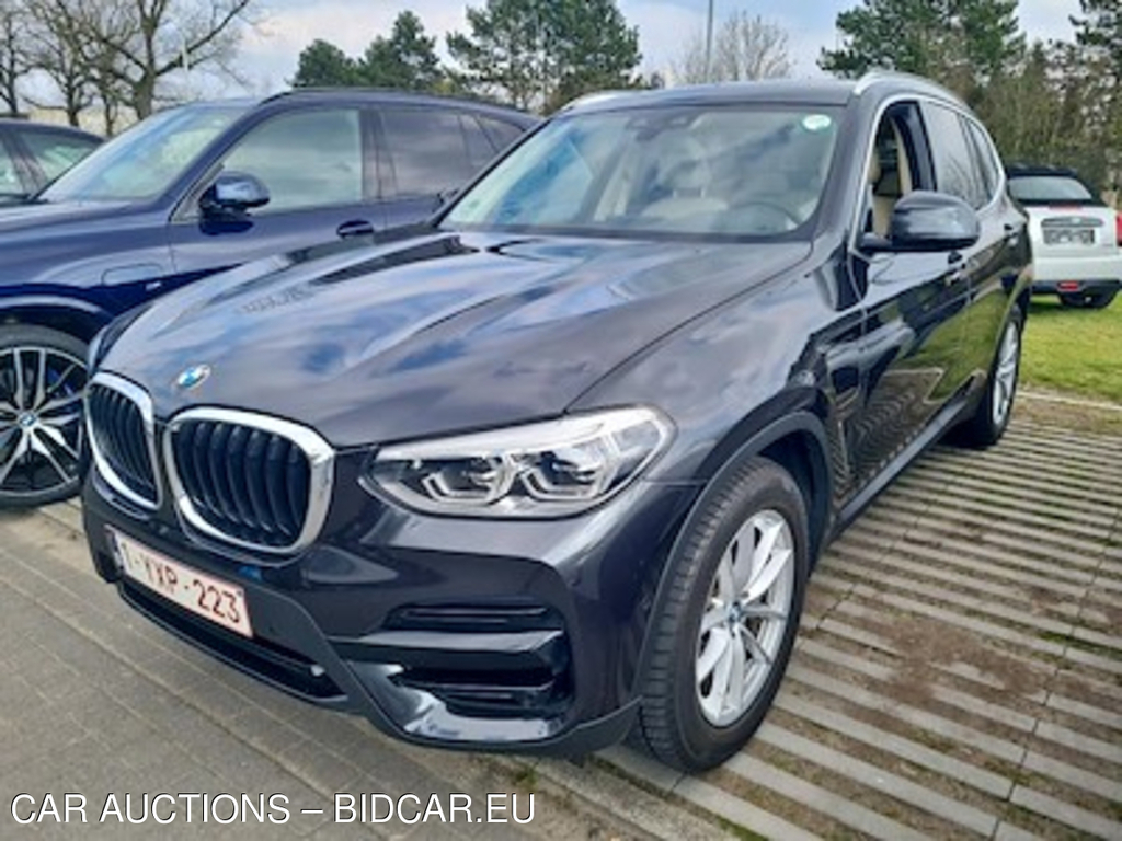 BMW X3 - 2018 2.0iA xDrive30e PHEV OPF Business Plus Innovation Travel