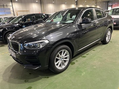 BMW X4 2.0 XDRIVE20D 120KW AUTO 4WD Corporate Parking Assistant