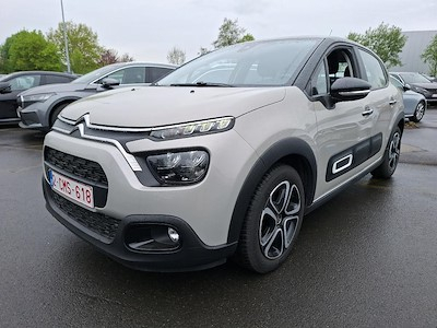 Citroen C3 1.2 PURETECH 83 SHINE MAN S-S