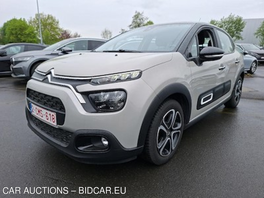 Citroen C3 1.2 PURETECH 83 SHINE MAN S-S