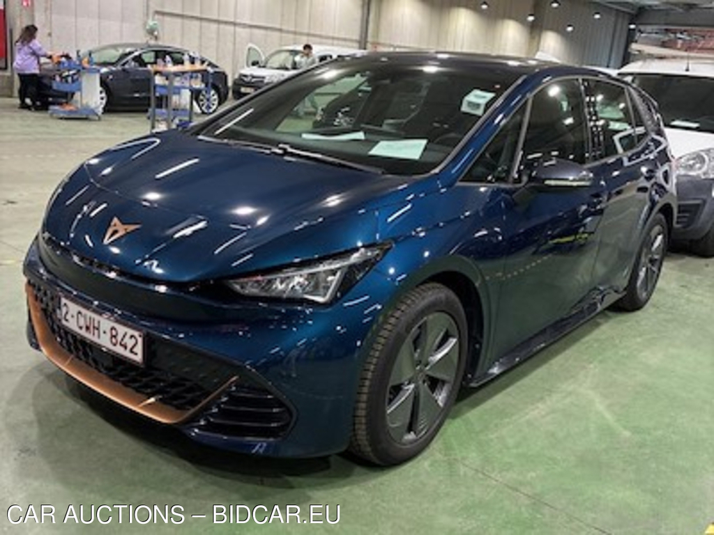 CUPRA BORN BEV 62KWH 150KW AUTO