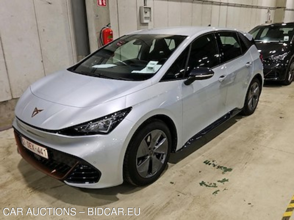 CUPRA BORN BEV 62KWH 150KW AUTO