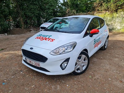 Ford Fiesta 1.5 TDCI 63KW TREND Van 2 pl