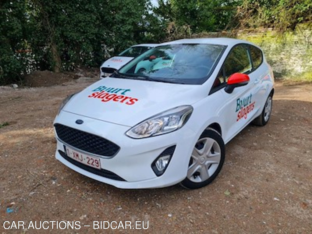 Ford Fiesta 1.5 TDCI 63KW TREND Van 2 pl