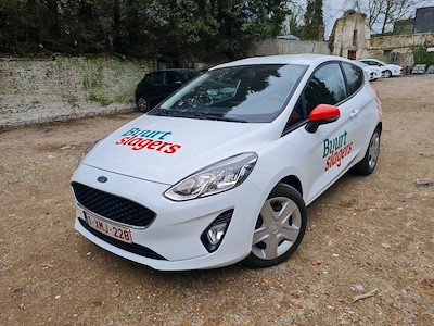 Ford Fiesta 1.5 TDCI 63KW TREND Van 2 pl