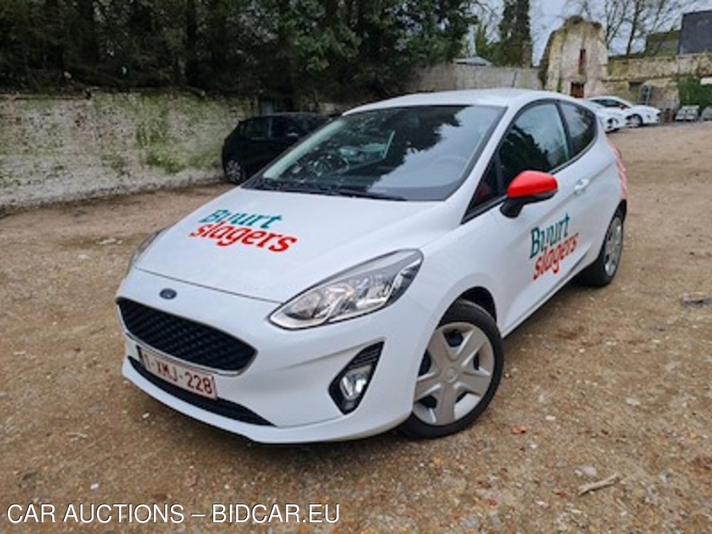 Ford Fiesta 1.5 TDCI 63KW TREND Van 2 pl
