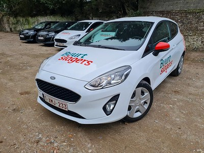 Ford Fiesta 1.5 TDCI 63KW TREND Van 2pl