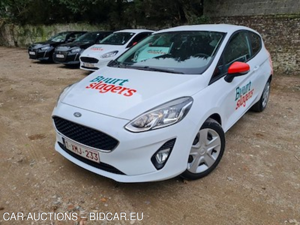 Ford Fiesta 1.5 TDCI 63KW TREND Van 2pl