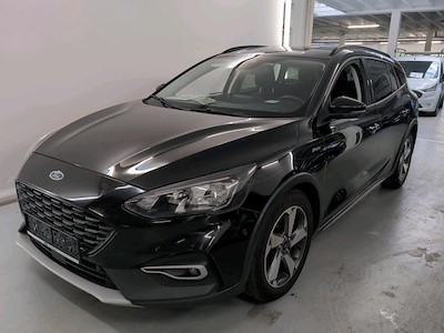 Ford Focus clipper diesel - 2018 1.5 EcoBlue Active Business