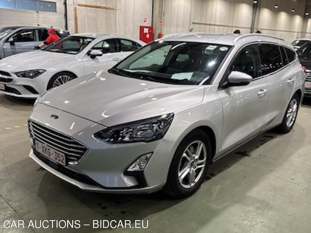 Ford Focus clipper diesel - 2018 1.5 EcoBlue Trend Edition Bus. (EU6.2) STOCK