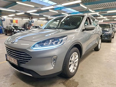 Ford Kuga diesel - 2020 1.5 TDCi EB FWD Titanium