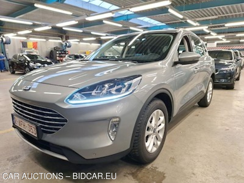 Ford Kuga diesel - 2020 1.5 TDCi EB FWD Titanium
