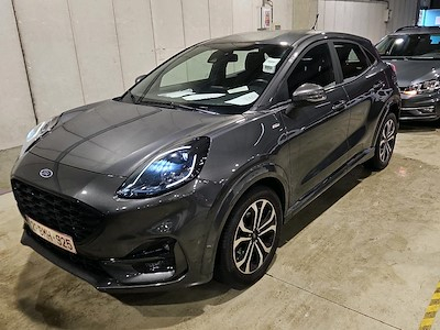 Ford PUMA 1.0 ECOBOOST MHEV 92KW ST-LINE