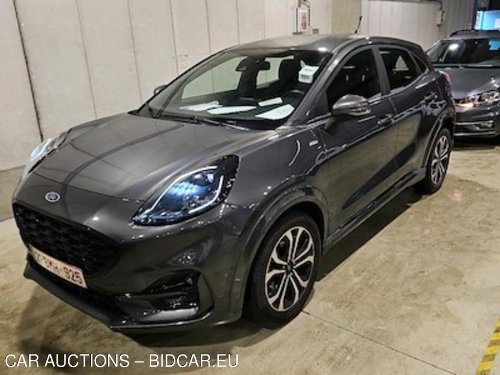 Ford PUMA 1.0 ECOBOOST MHEV 92KW ST-LINE