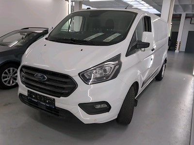 Ford Transit custom 320l fou lwb DS 2.0 TDCi L2H1 Trend S-S (6.2) Visibilite Plus