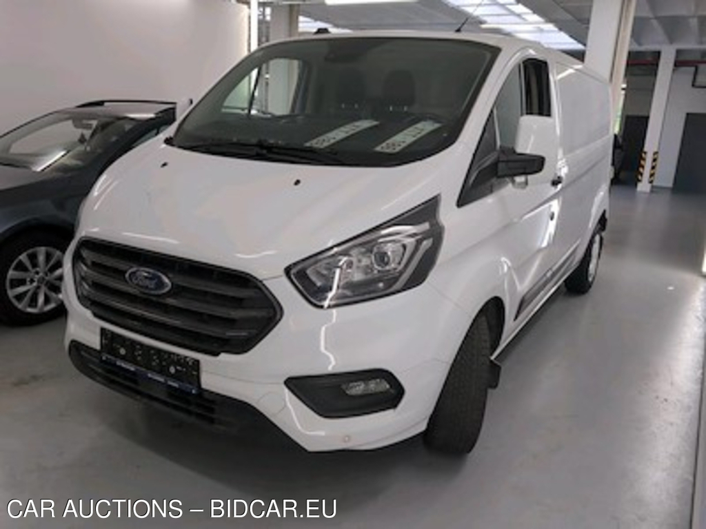 Ford Transit custom 320l fou lwb DS 2.0 TDCi L2H1 Trend S-S (6.2) Visibilite Plus