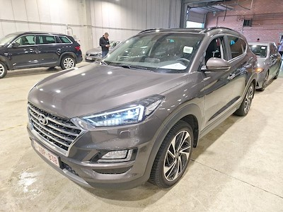 Hyundai Tucson diesel - 2019 1.6 CRDi Shine 1 DCT
