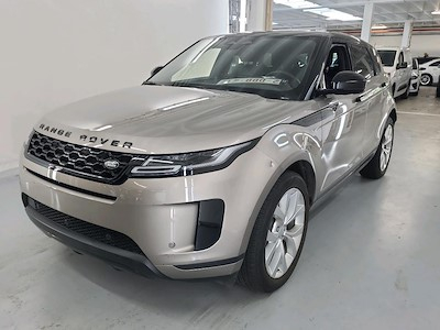 Land Rover Range rover evoque 1.5 P300E PHEV 4WD AUTO SE Black Exterior