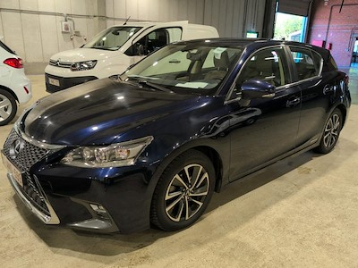 Lexus Ct 200h - 2017 1.8i Business Line E-CVT (EU6.2) Leather Tech