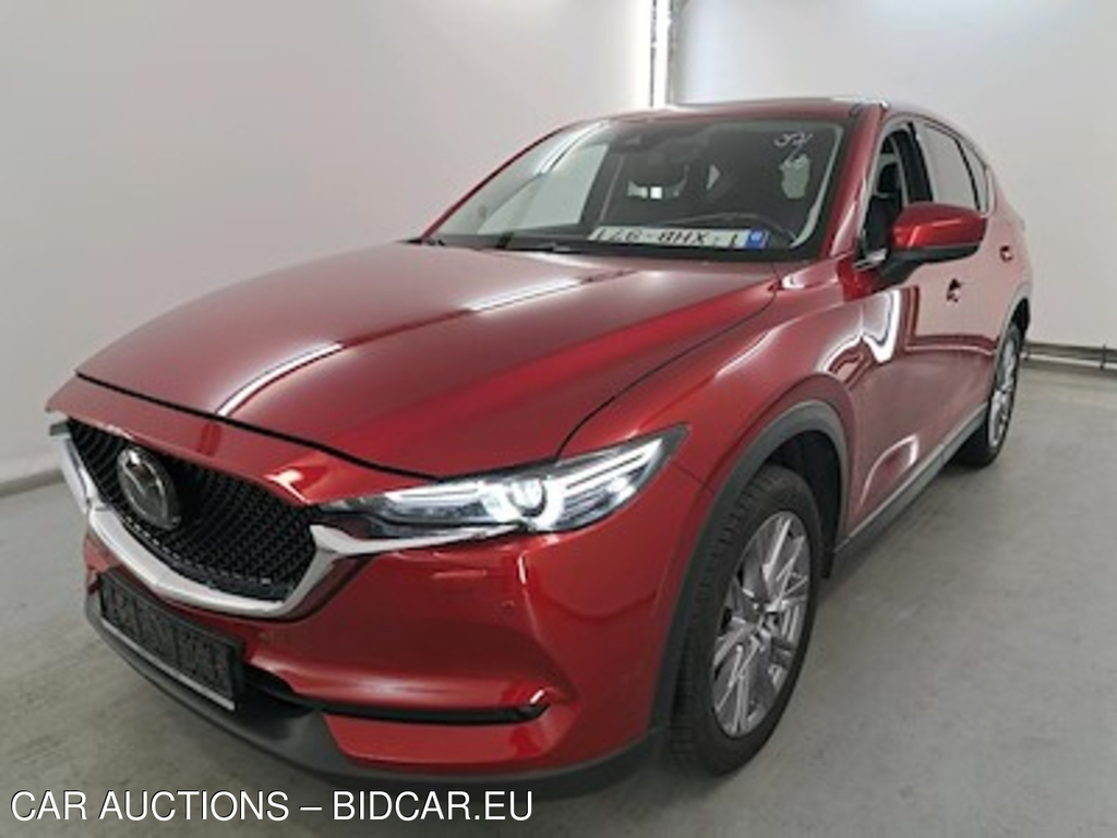 Mazda CX-5 2.2 SKYACTIV-D 150 AUTO SKYCRUISE