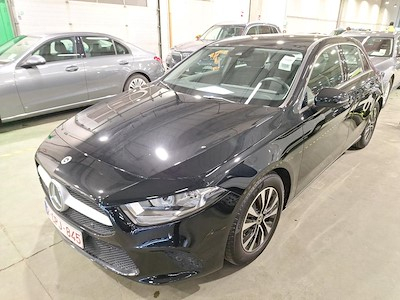Mercedes-Benz A-CLASS 1.3 A 180 BUSINESS SOLUTION ESSENTIAL