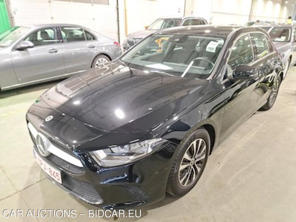 Mercedes-Benz A-CLASS 1.3 A 180 BUSINESS SOLUTION ESSENTIAL