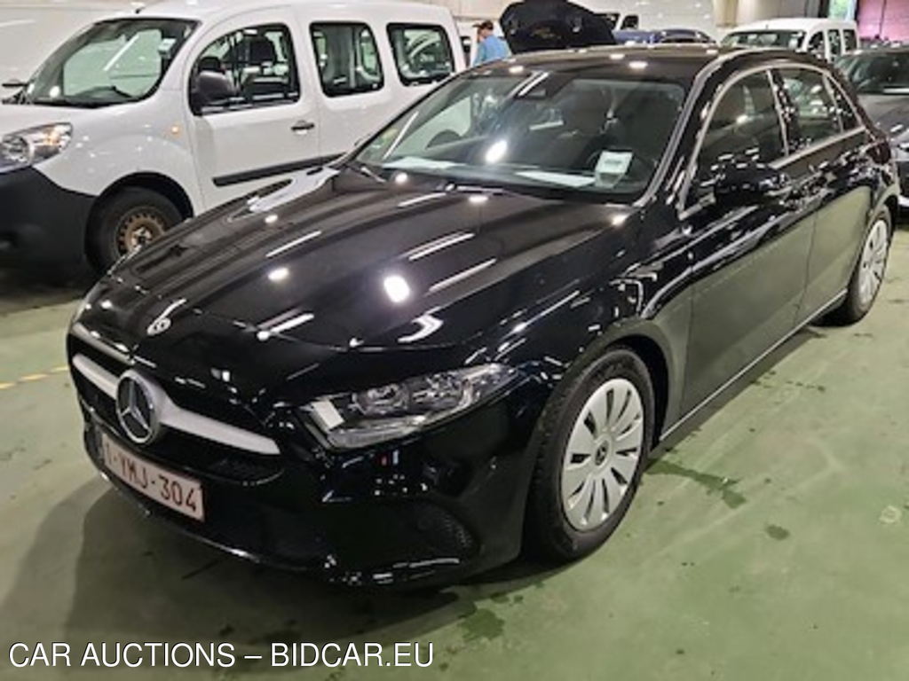 Mercedes-Benz A-CLASS 180 D BUSINESS SOLUTION